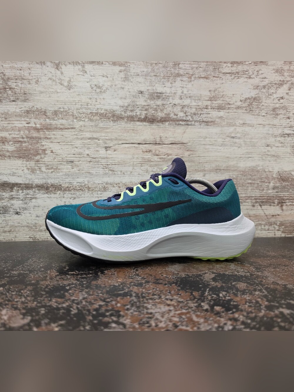 Mens Nike Zoom Fly 5 Running Shoes Sz 10.5 Used DM8968 303 Sneakers Trainers
